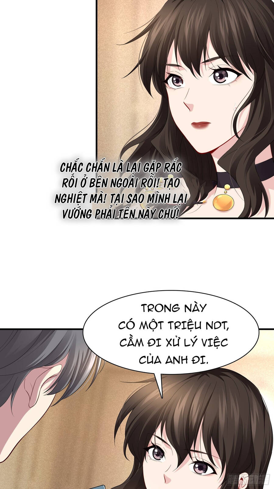 Hệ Thống Trong Tay Ta Tha Hồ Lãng Chap 4 - Next Chap 5