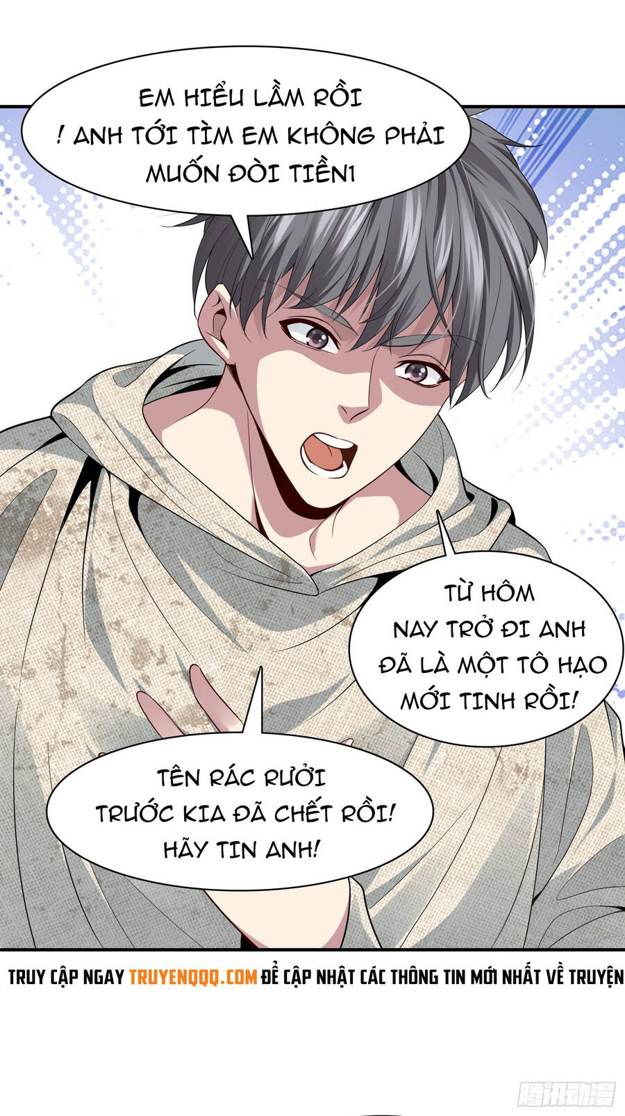 Hệ Thống Trong Tay Ta Tha Hồ Lãng Chap 4 - Next Chap 5