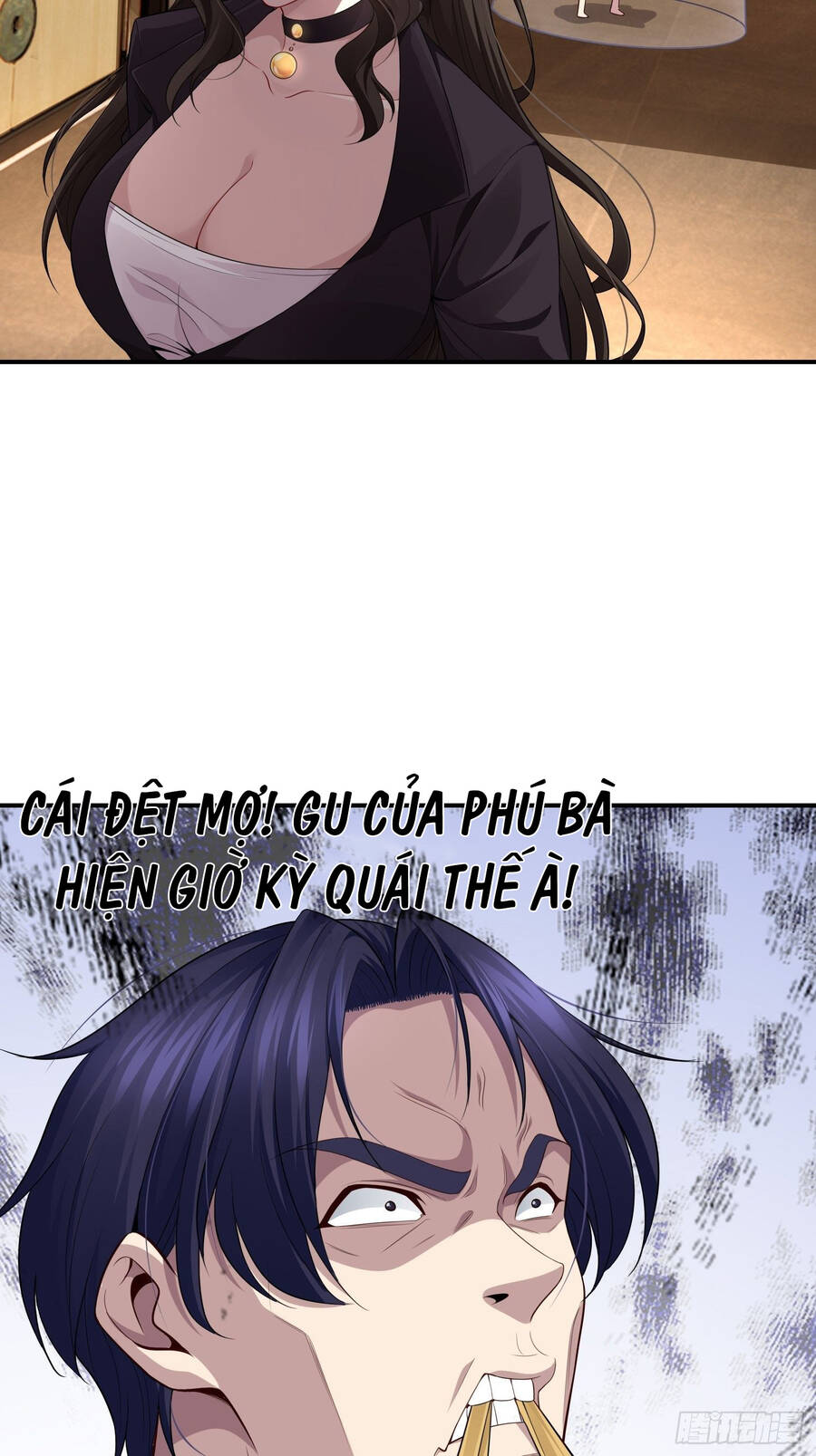 Hệ Thống Trong Tay Ta Tha Hồ Lãng Chap 4 - Next Chap 5