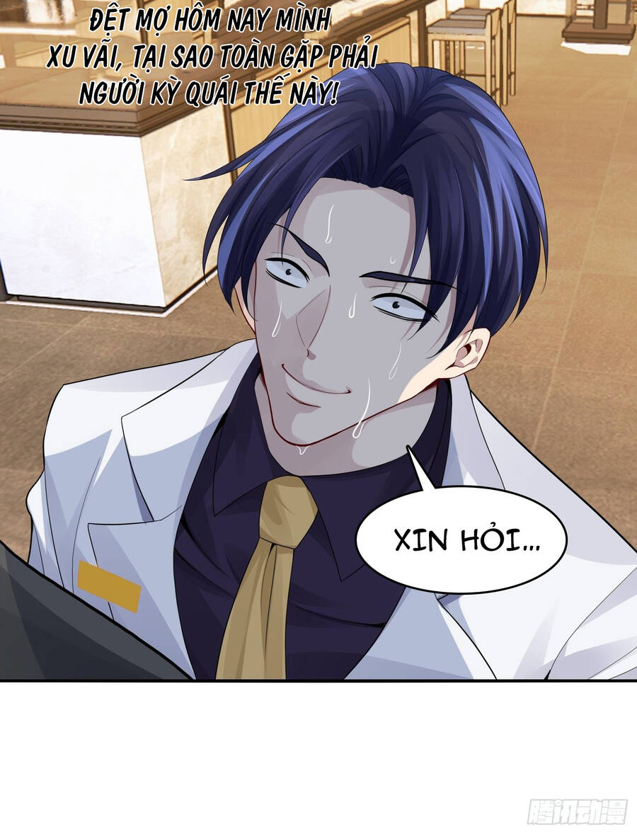 Hệ Thống Trong Tay Ta Tha Hồ Lãng Chap 4 - Next Chap 5