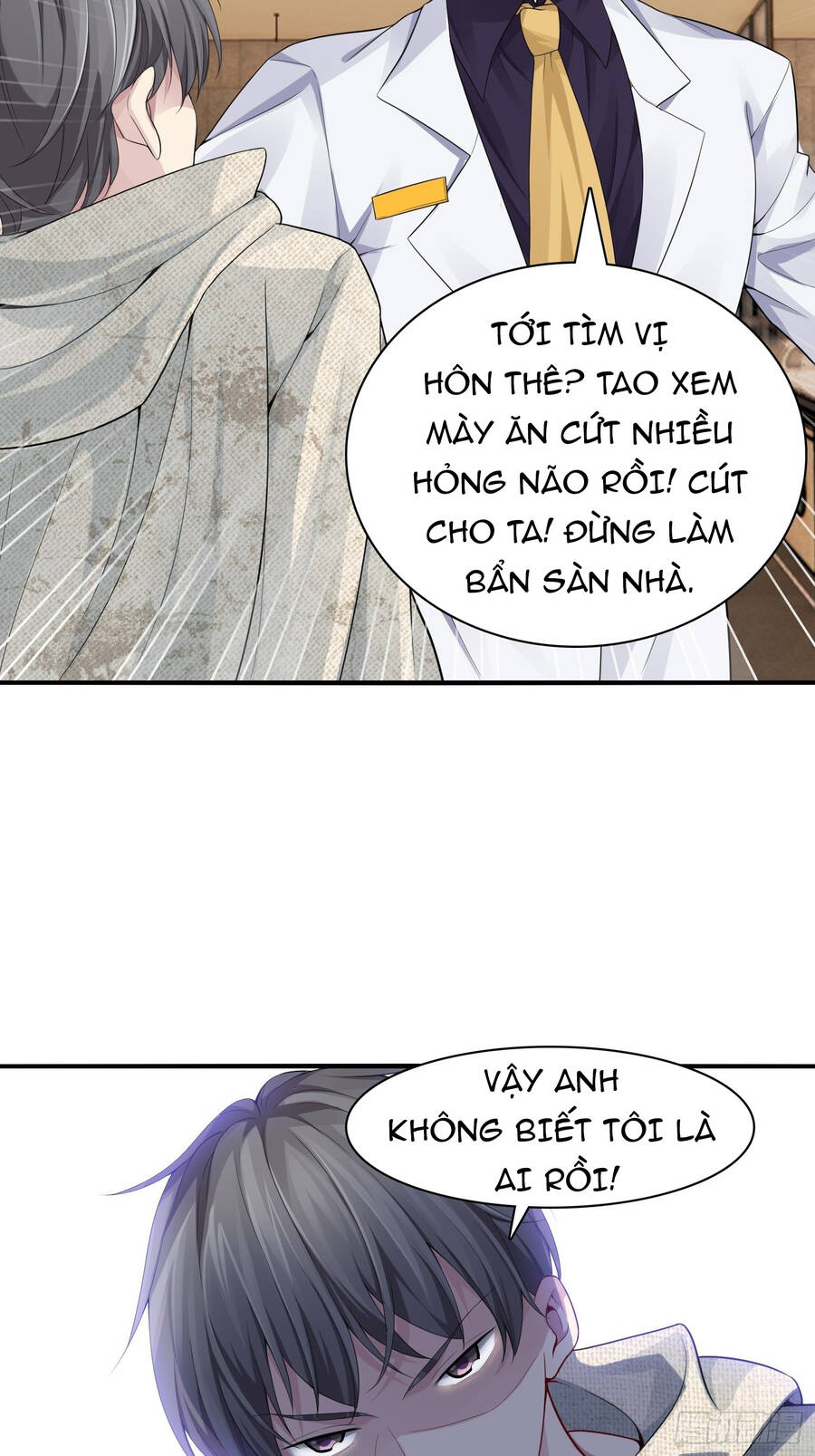 Hệ Thống Trong Tay Ta Tha Hồ Lãng Chap 4 - Next Chap 5