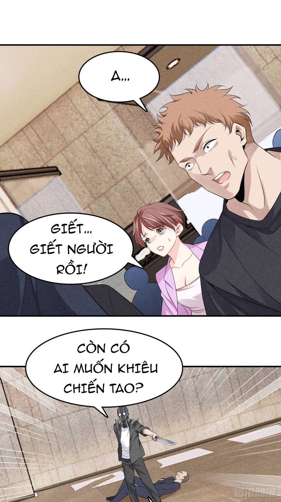 Hệ Thống Trong Tay Ta Tha Hồ Lãng Chap 5 - Next Chap 6