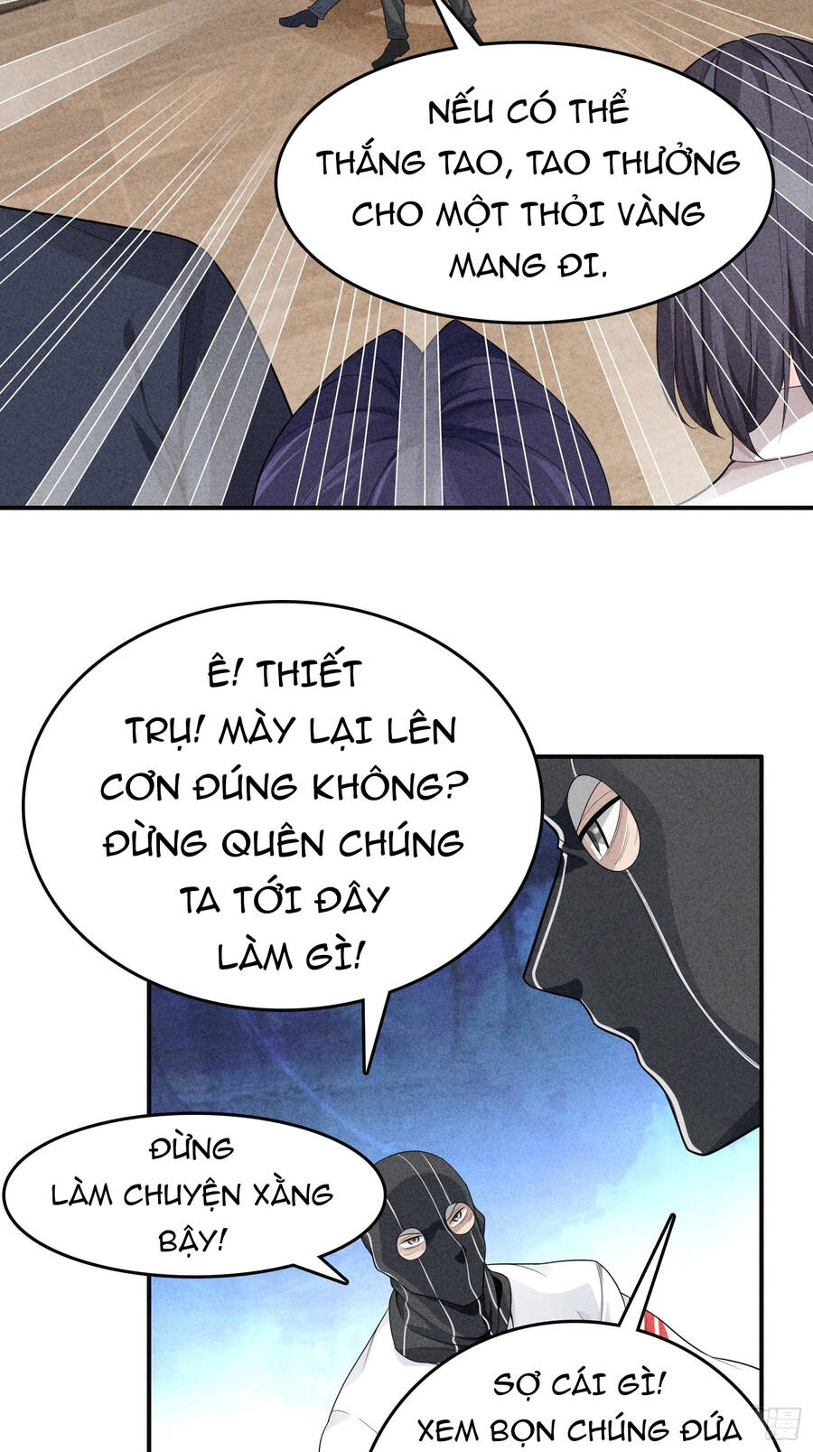 Hệ Thống Trong Tay Ta Tha Hồ Lãng Chap 5 - Next Chap 6