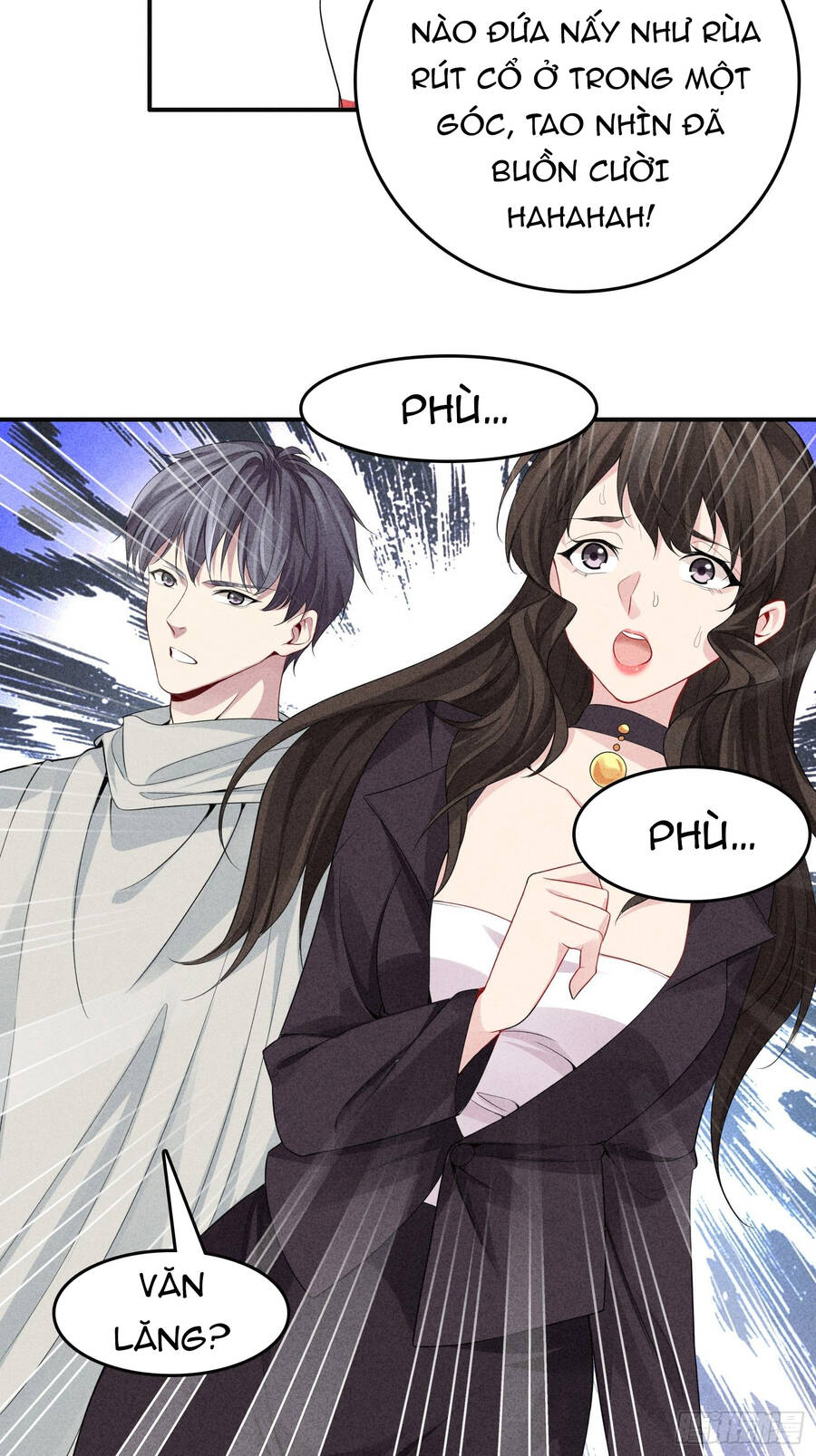 Hệ Thống Trong Tay Ta Tha Hồ Lãng Chap 5 - Next Chap 6