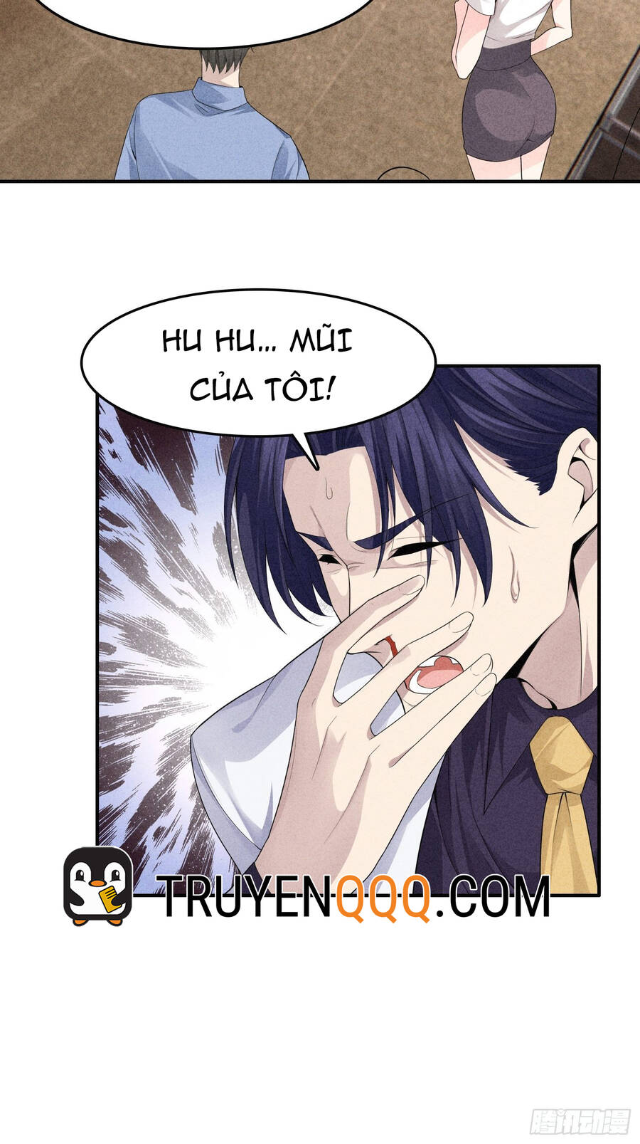 Hệ Thống Trong Tay Ta Tha Hồ Lãng Chap 5 - Next Chap 6