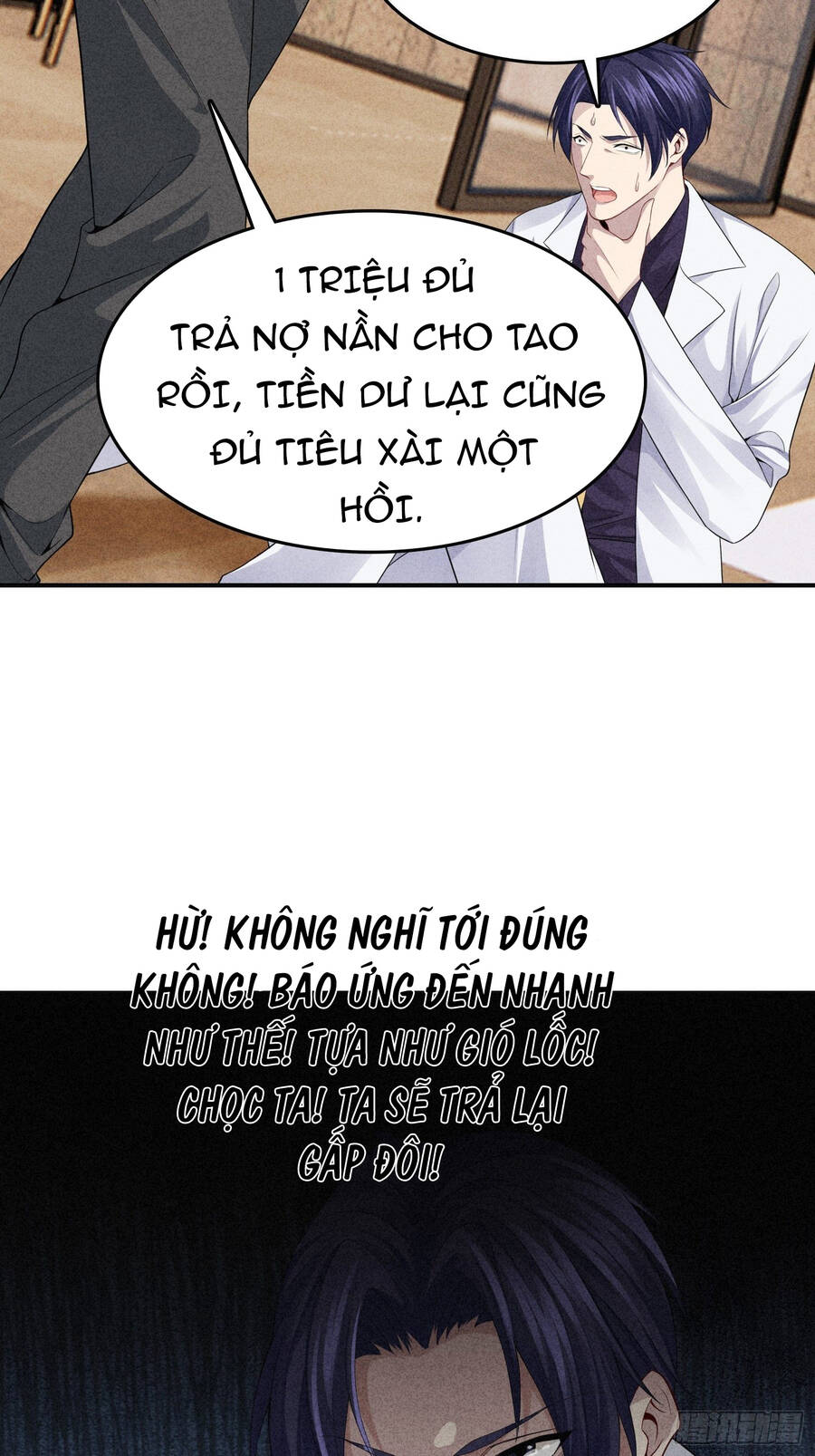 Hệ Thống Trong Tay Ta Tha Hồ Lãng Chap 5 - Next Chap 6