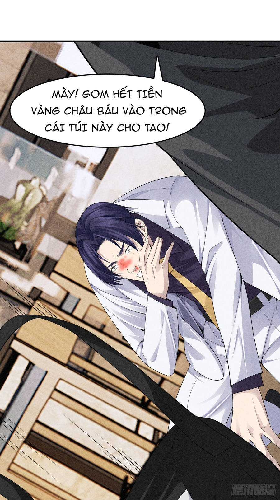 Hệ Thống Trong Tay Ta Tha Hồ Lãng Chap 5 - Next Chap 6