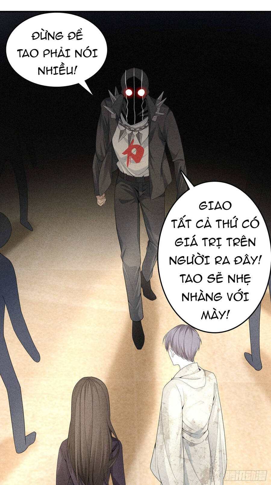 Hệ Thống Trong Tay Ta Tha Hồ Lãng Chap 5 - Next Chap 6