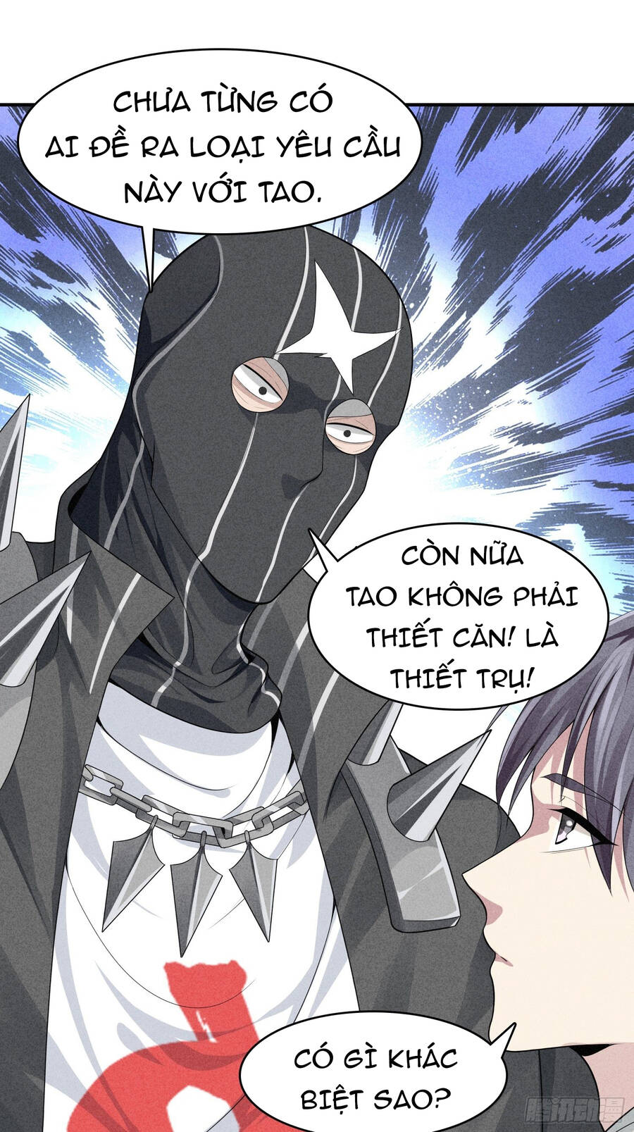 Hệ Thống Trong Tay Ta Tha Hồ Lãng Chap 5 - Next Chap 6