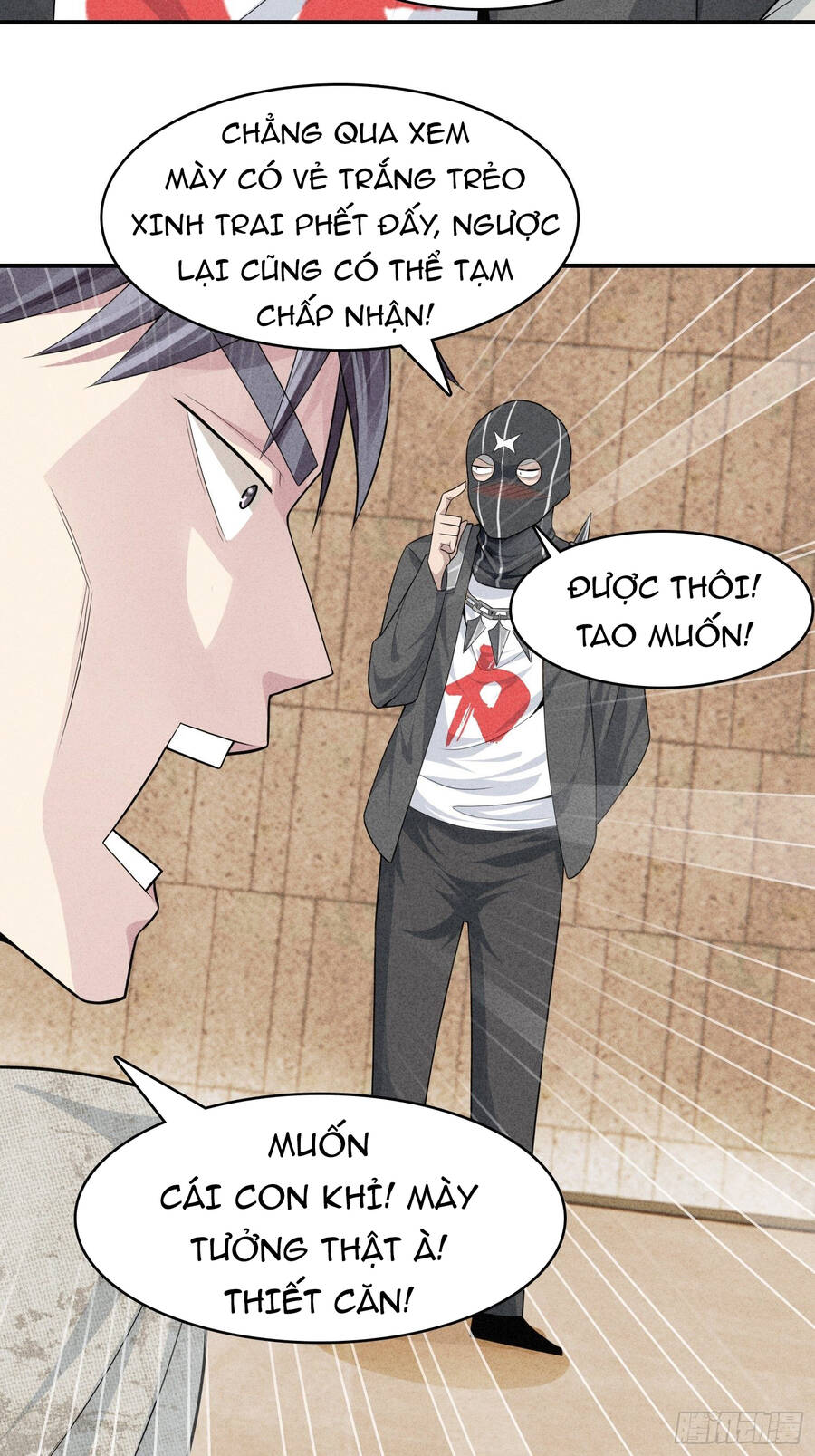 Hệ Thống Trong Tay Ta Tha Hồ Lãng Chap 5 - Next Chap 6