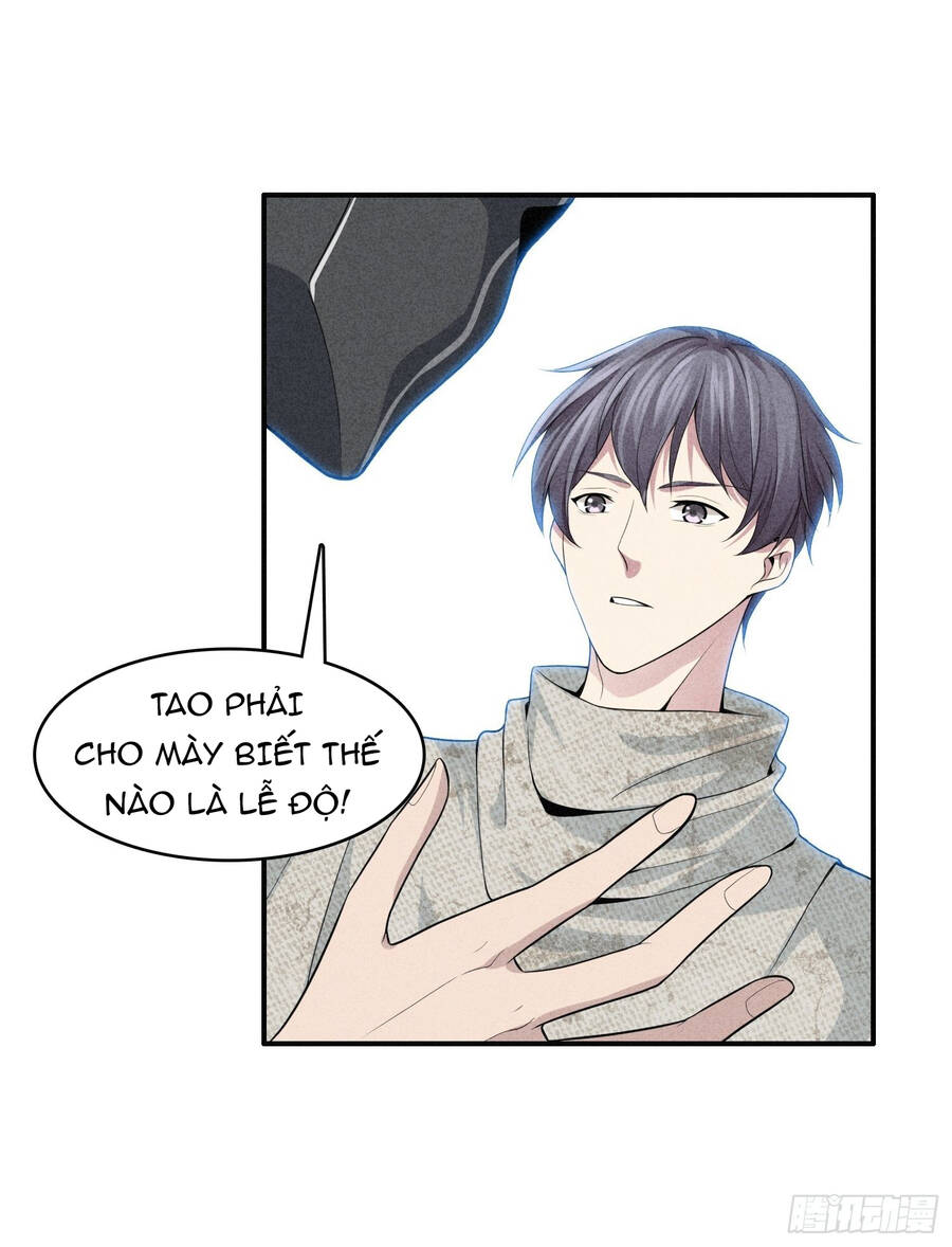 Hệ Thống Trong Tay Ta Tha Hồ Lãng Chap 5 - Next Chap 6