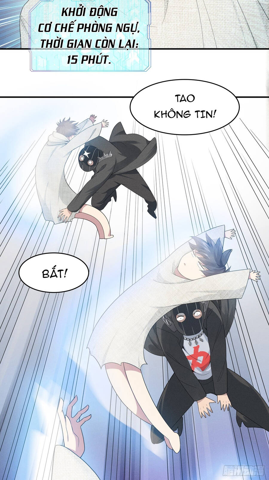 Hệ Thống Trong Tay Ta Tha Hồ Lãng Chap 5 - Next Chap 6