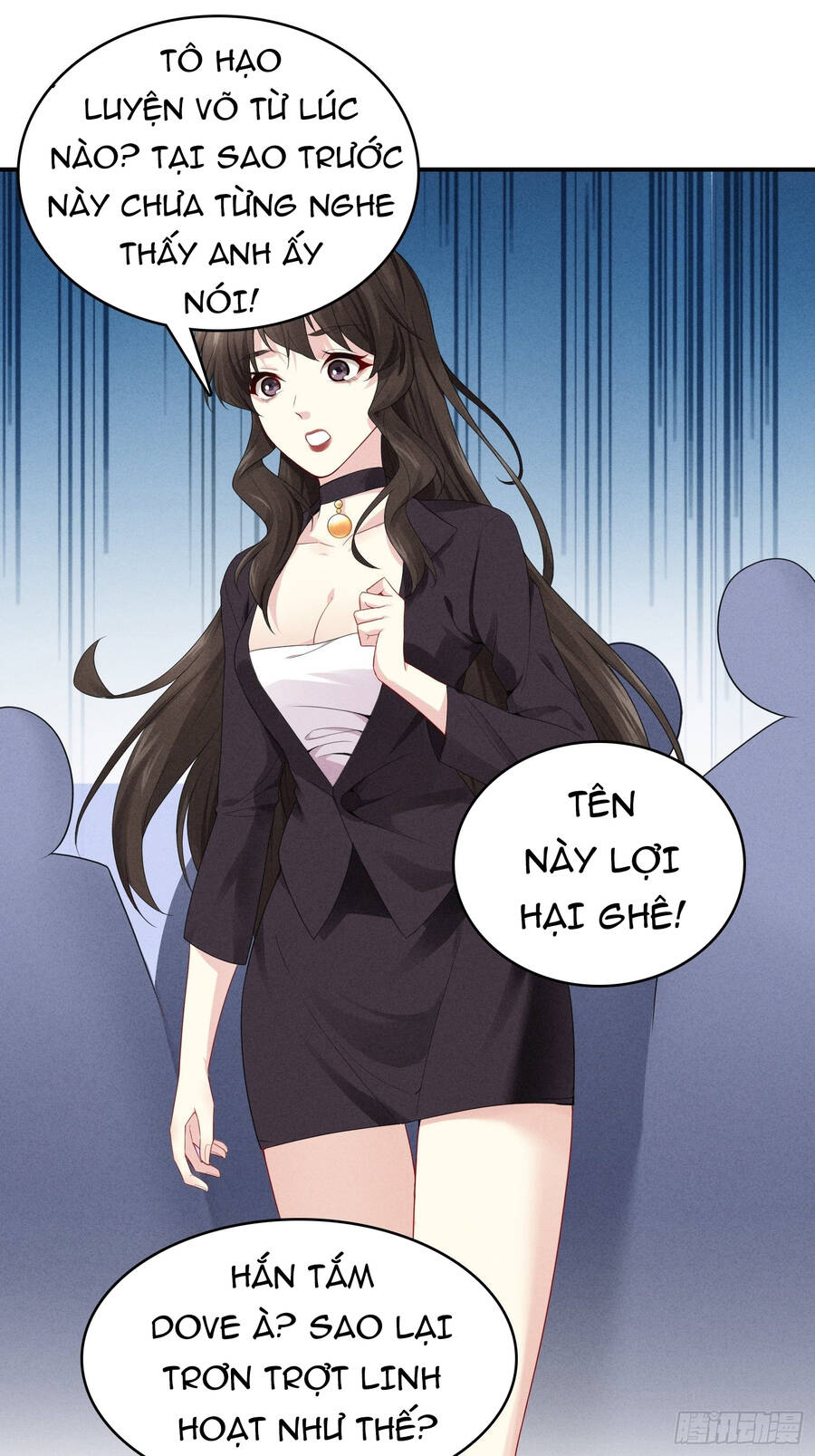 Hệ Thống Trong Tay Ta Tha Hồ Lãng Chap 5 - Next Chap 6