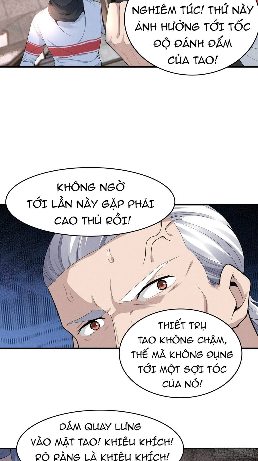 Hệ Thống Trong Tay Ta Tha Hồ Lãng Chap 5 - Next Chap 6