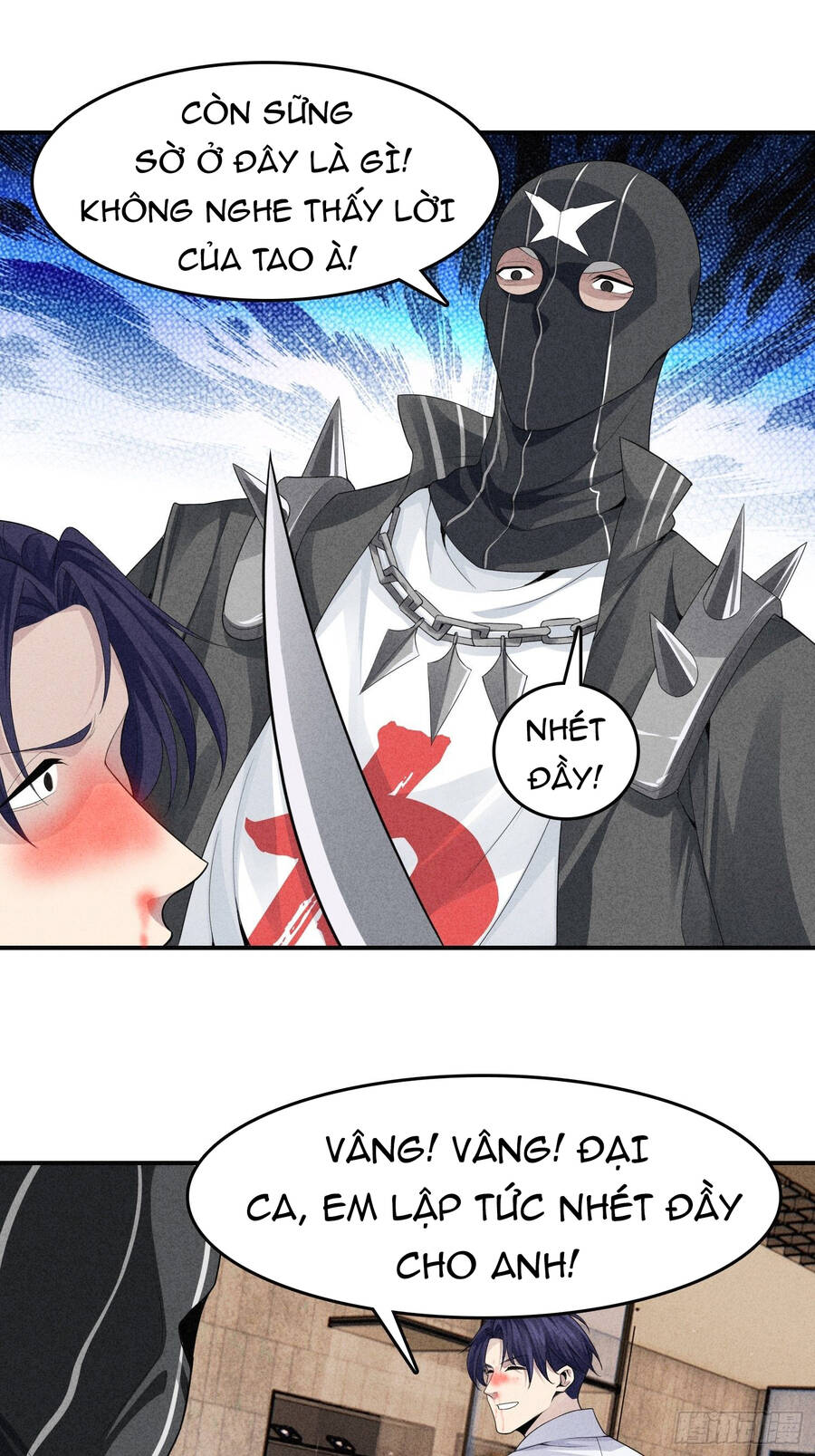 Hệ Thống Trong Tay Ta Tha Hồ Lãng Chap 5 - Next Chap 6