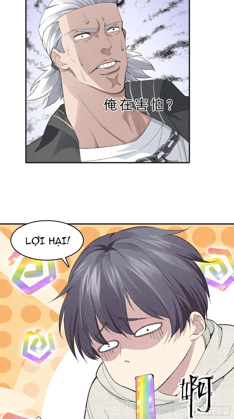 Hệ Thống Trong Tay Ta Tha Hồ Lãng Chap 5 - Next Chap 6