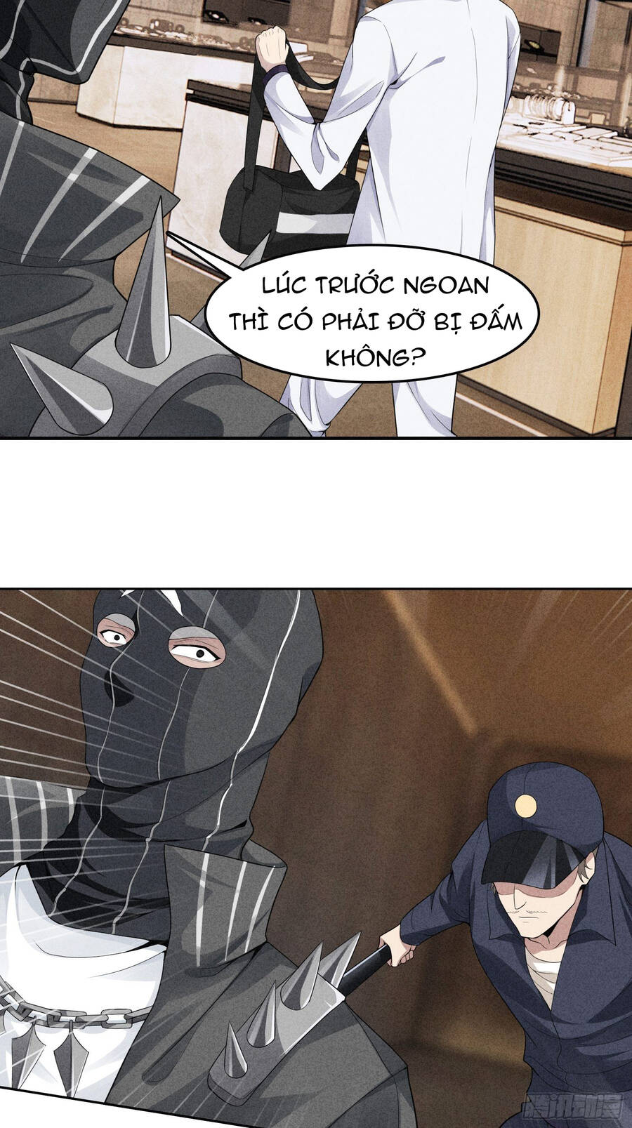Hệ Thống Trong Tay Ta Tha Hồ Lãng Chap 5 - Next Chap 6