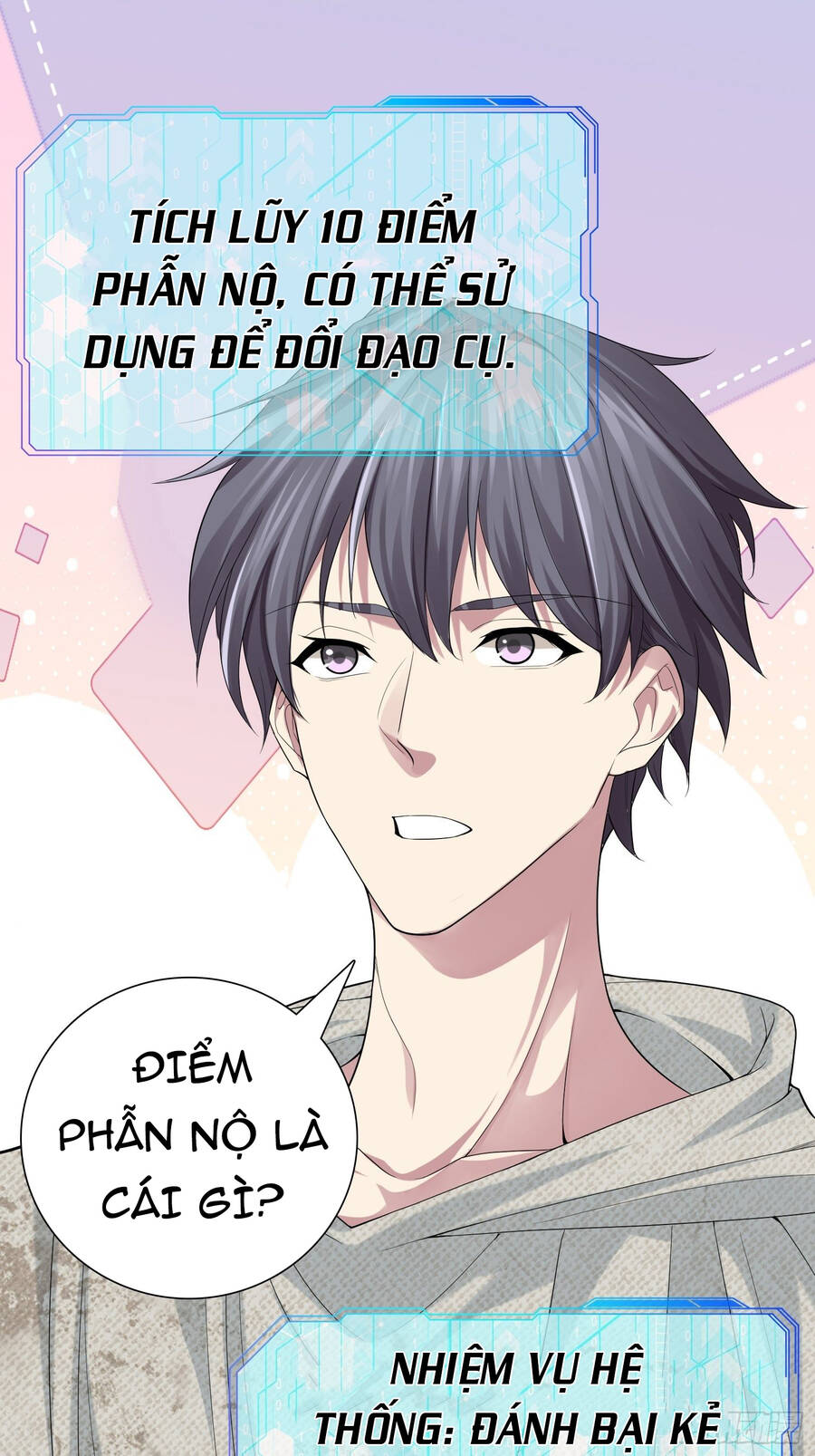 Hệ Thống Trong Tay Ta Tha Hồ Lãng Chap 6 - Next Chap 7