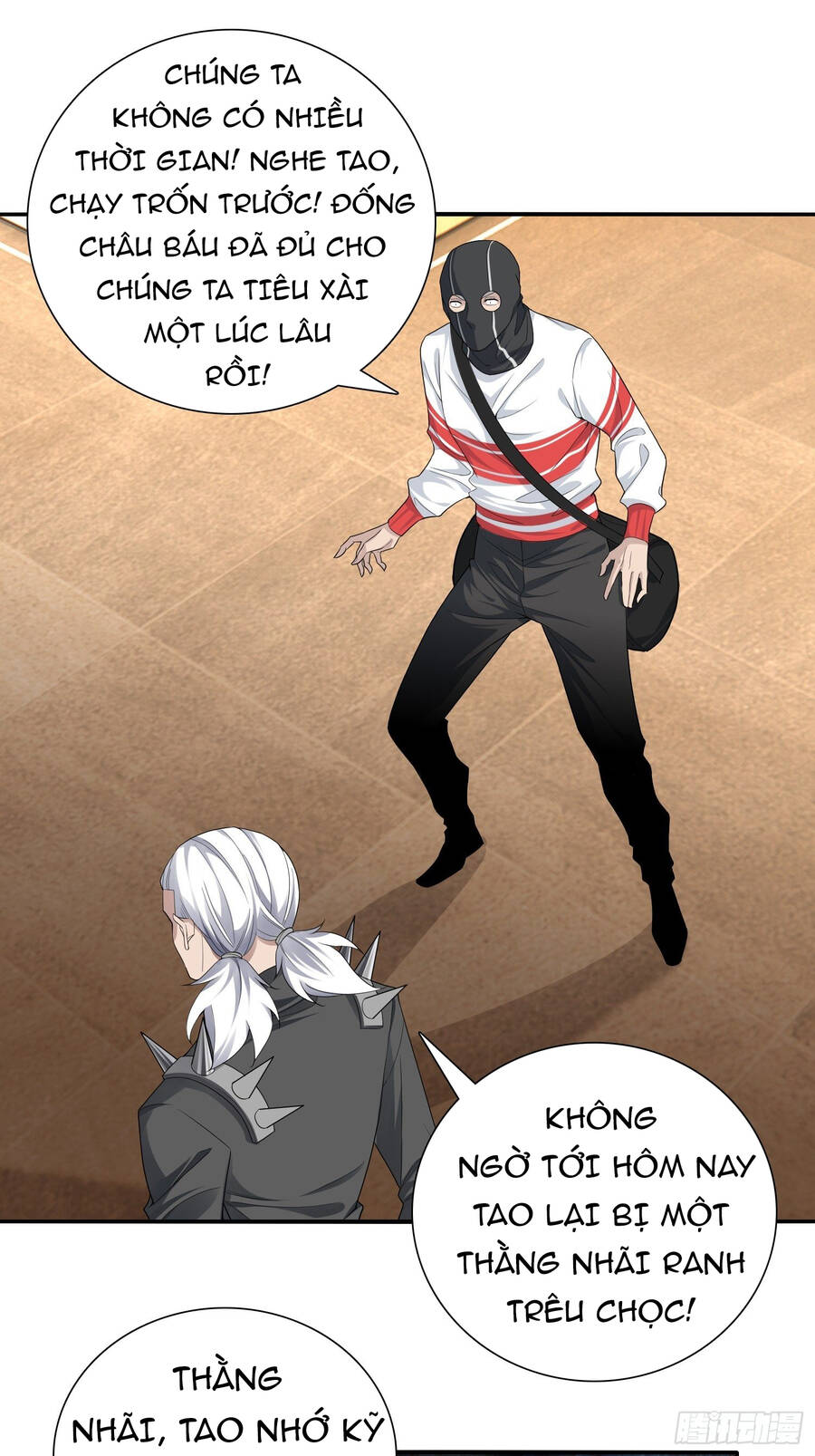 Hệ Thống Trong Tay Ta Tha Hồ Lãng Chap 6 - Next Chap 7
