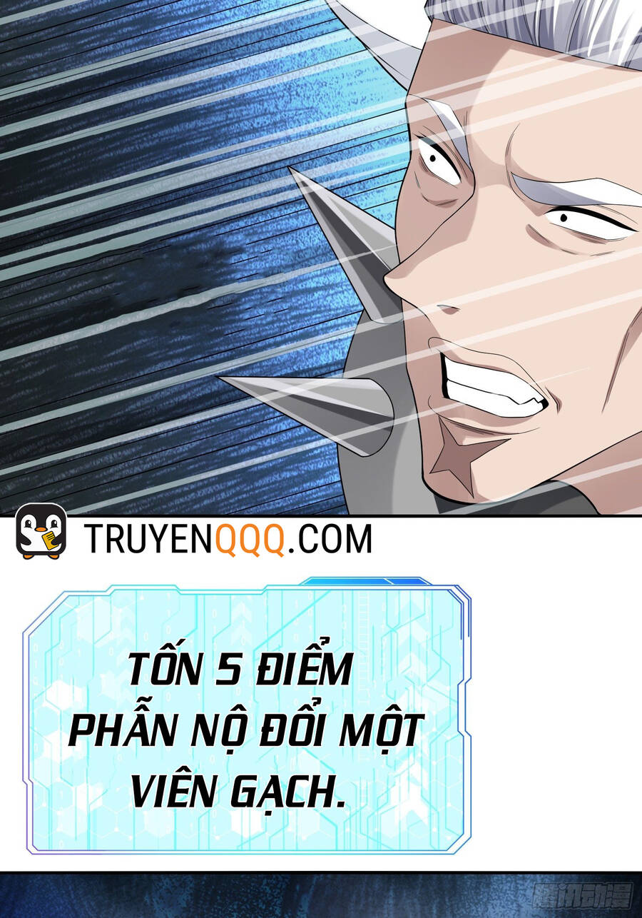 Hệ Thống Trong Tay Ta Tha Hồ Lãng Chap 6 - Next Chap 7