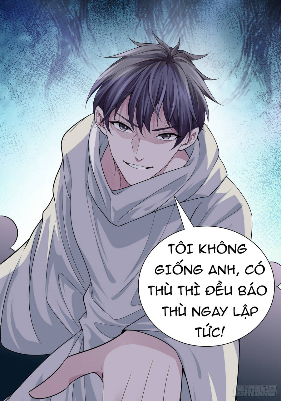 Hệ Thống Trong Tay Ta Tha Hồ Lãng Chap 6 - Next Chap 7