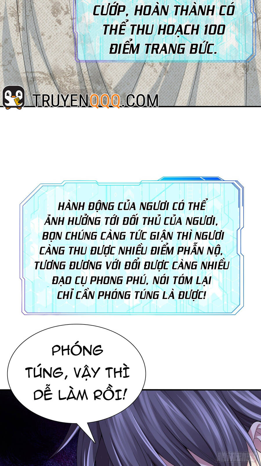 Hệ Thống Trong Tay Ta Tha Hồ Lãng Chap 6 - Next Chap 7