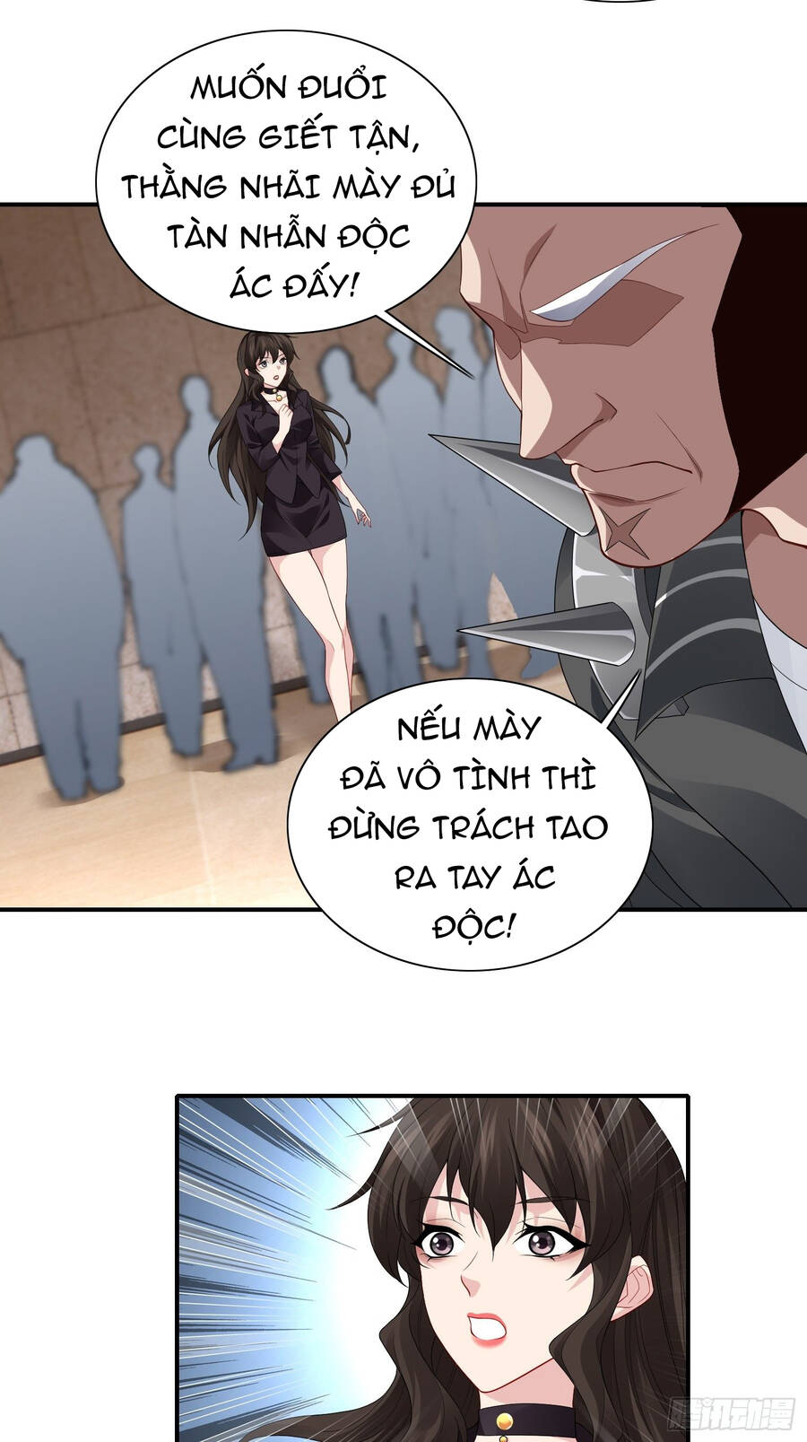 Hệ Thống Trong Tay Ta Tha Hồ Lãng Chap 6 - Next Chap 7