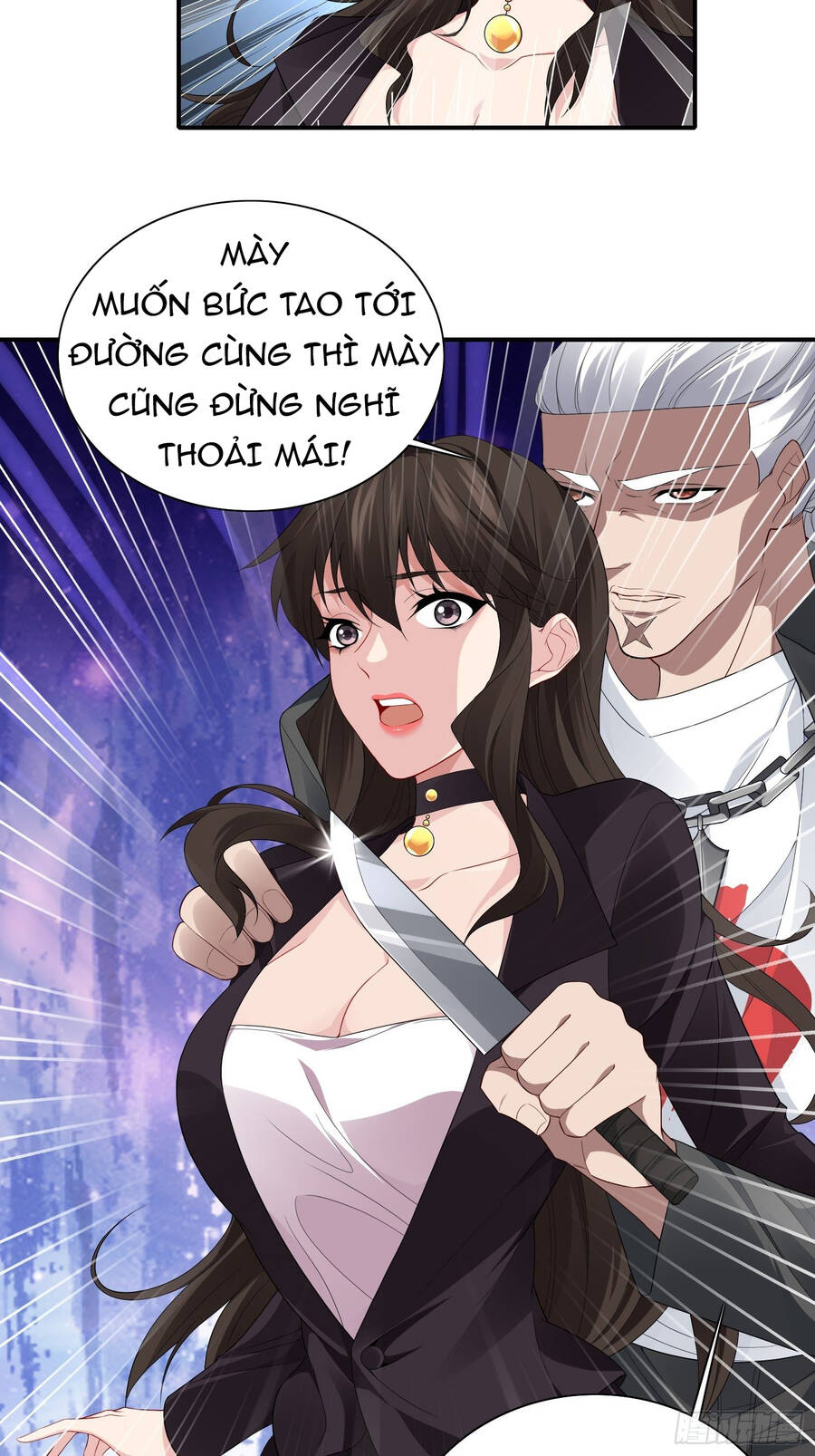 Hệ Thống Trong Tay Ta Tha Hồ Lãng Chap 6 - Next Chap 7