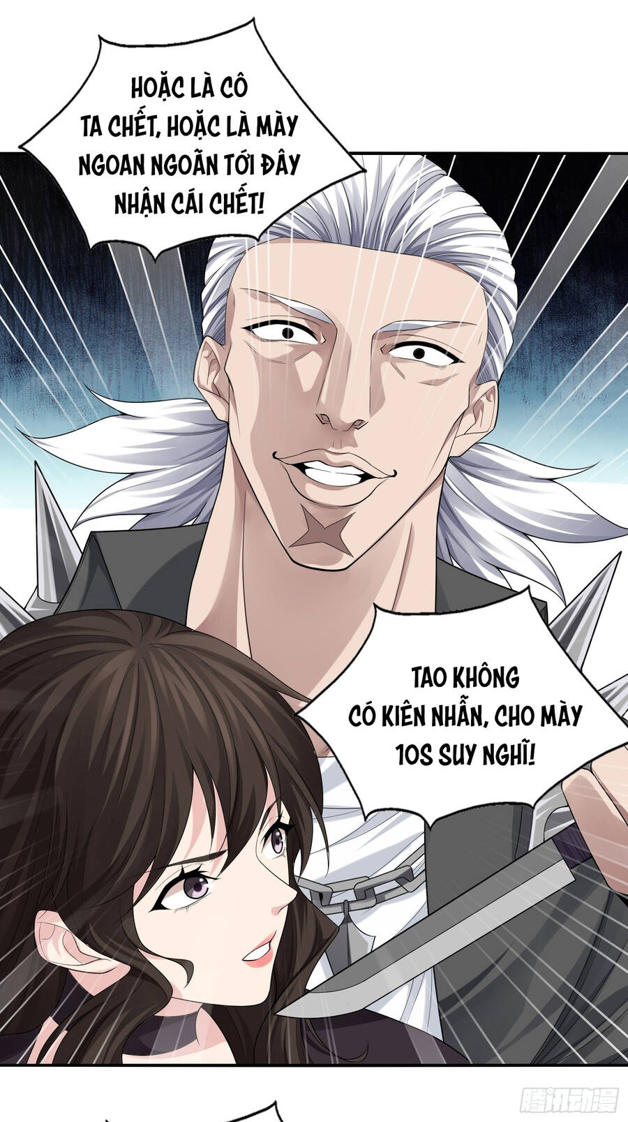 Hệ Thống Trong Tay Ta Tha Hồ Lãng Chap 6 - Next Chap 7