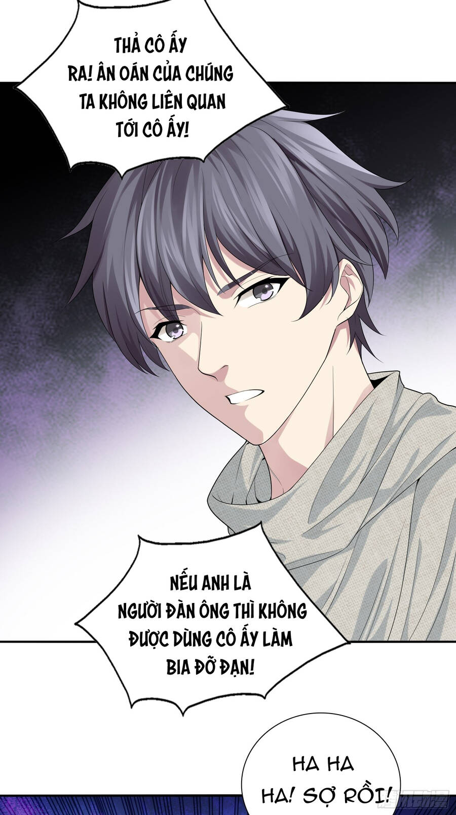 Hệ Thống Trong Tay Ta Tha Hồ Lãng Chap 6 - Next Chap 7