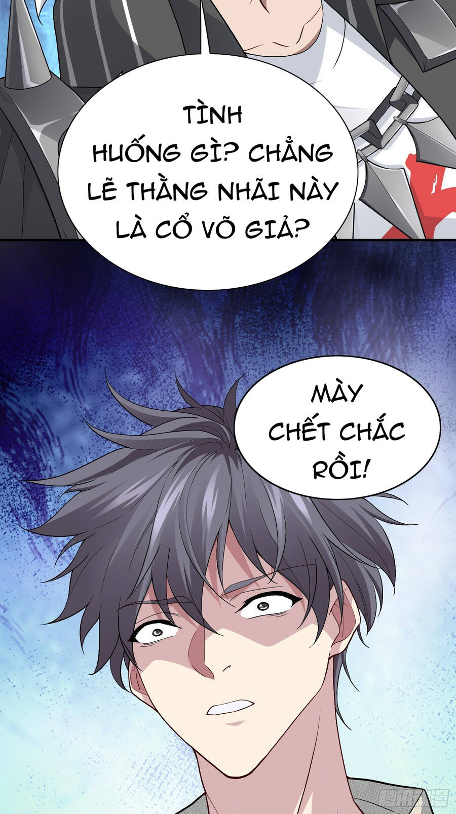 Hệ Thống Trong Tay Ta Tha Hồ Lãng Chap 6 - Next Chap 7