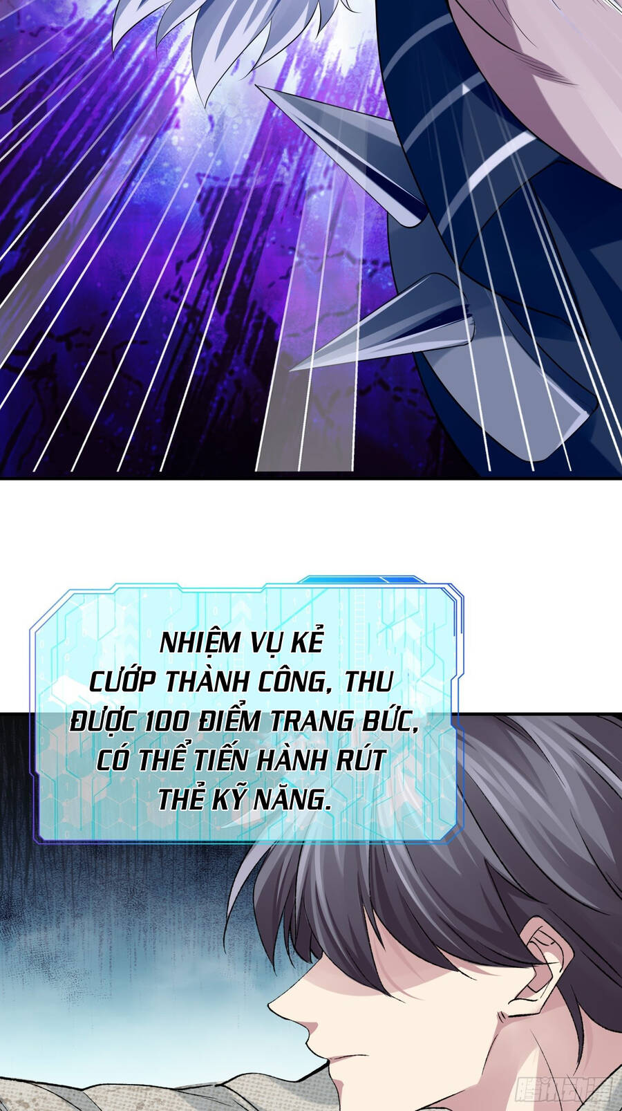 Hệ Thống Trong Tay Ta Tha Hồ Lãng Chap 6 - Next Chap 7