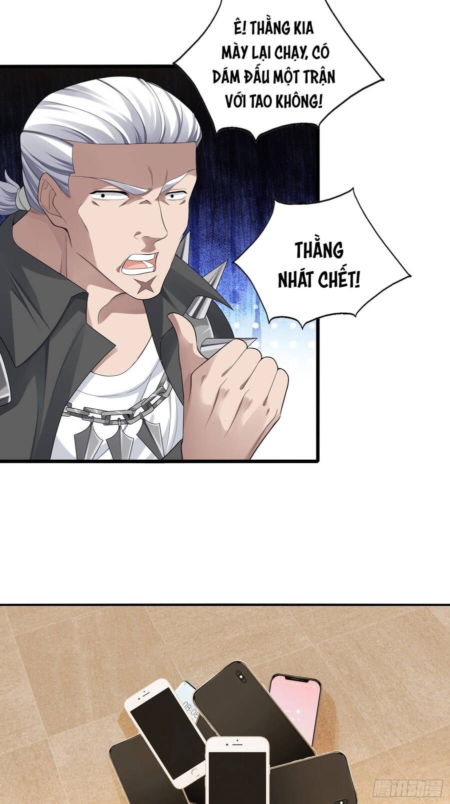 Hệ Thống Trong Tay Ta Tha Hồ Lãng Chap 6 - Next Chap 7