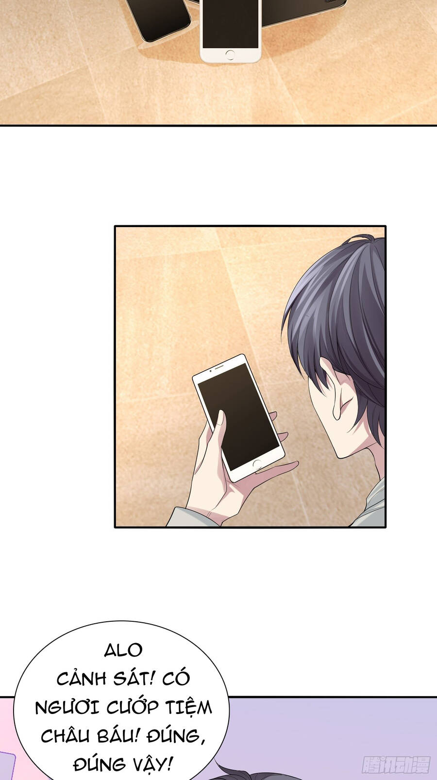 Hệ Thống Trong Tay Ta Tha Hồ Lãng Chap 6 - Next Chap 7