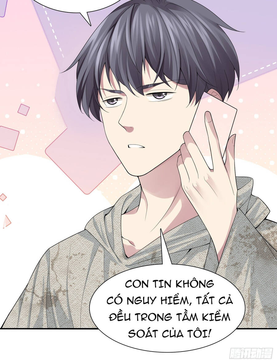 Hệ Thống Trong Tay Ta Tha Hồ Lãng Chap 6 - Next Chap 7