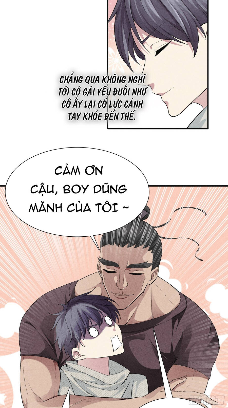 Hệ Thống Trong Tay Ta Tha Hồ Lãng Chap 7 - Next Chap 8
