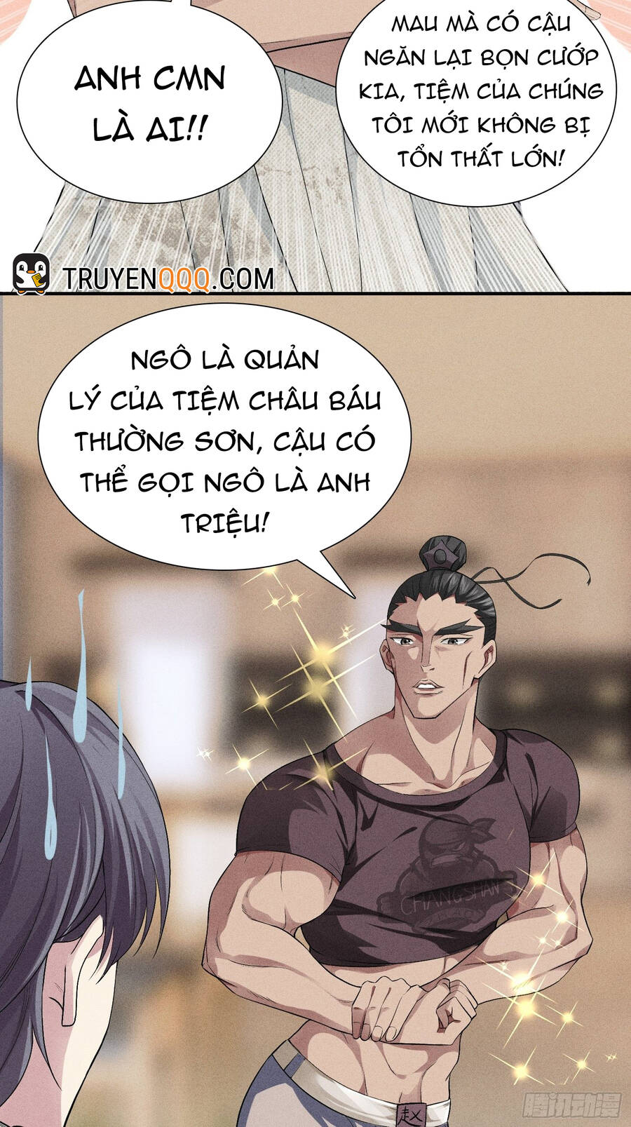 Hệ Thống Trong Tay Ta Tha Hồ Lãng Chap 7 - Next Chap 8