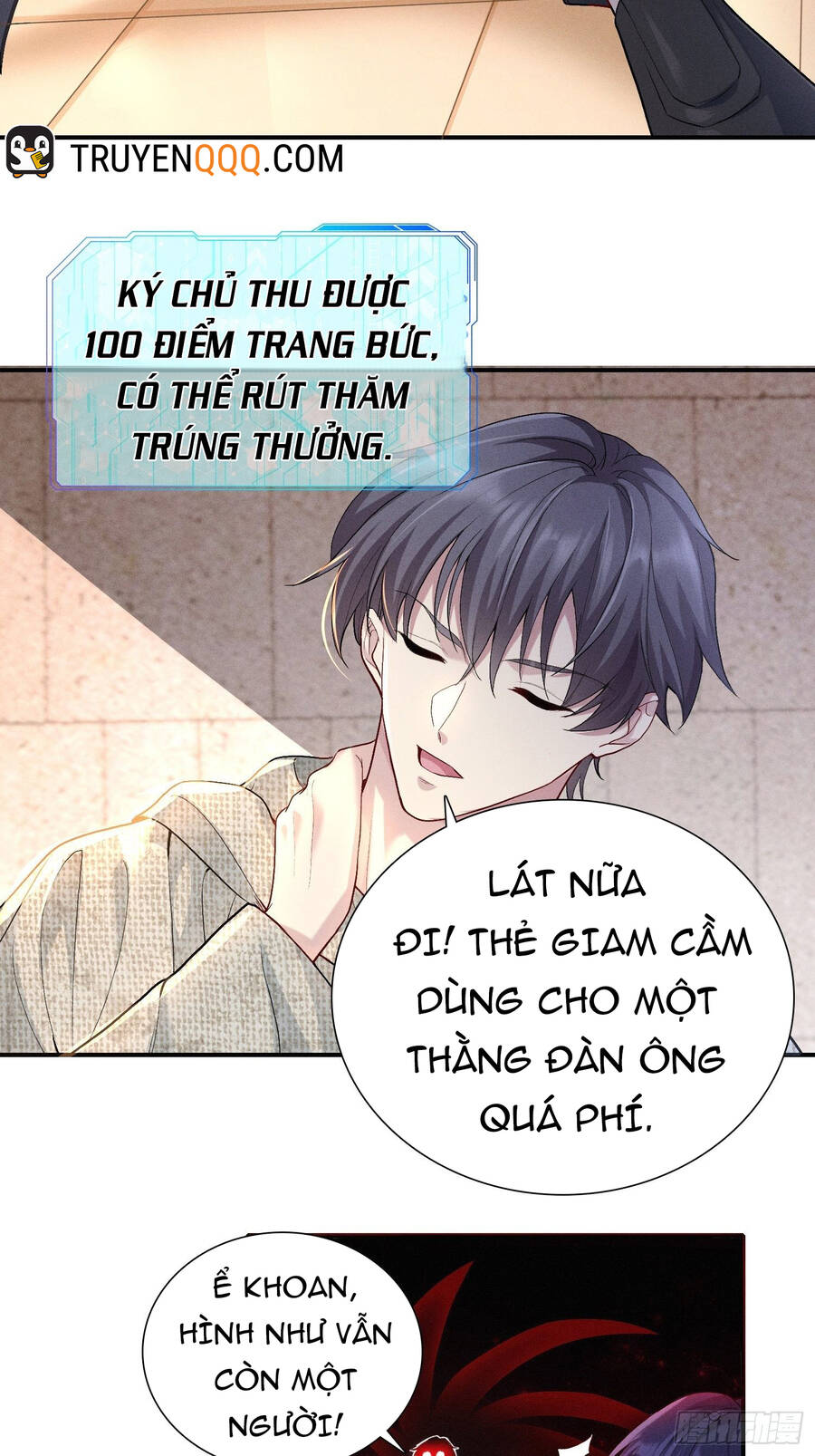 Hệ Thống Trong Tay Ta Tha Hồ Lãng Chap 7 - Next Chap 8