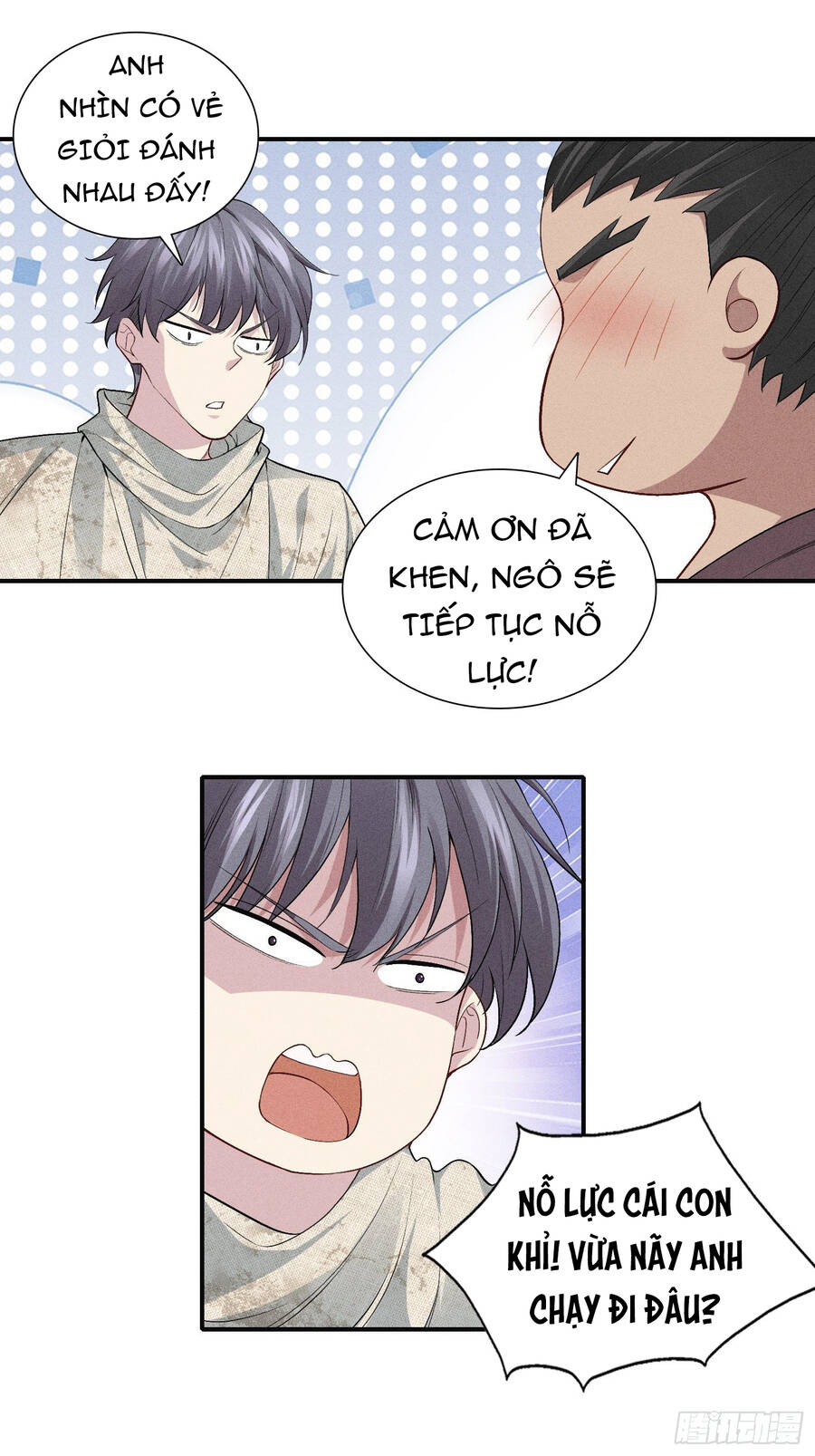 Hệ Thống Trong Tay Ta Tha Hồ Lãng Chap 7 - Next Chap 8