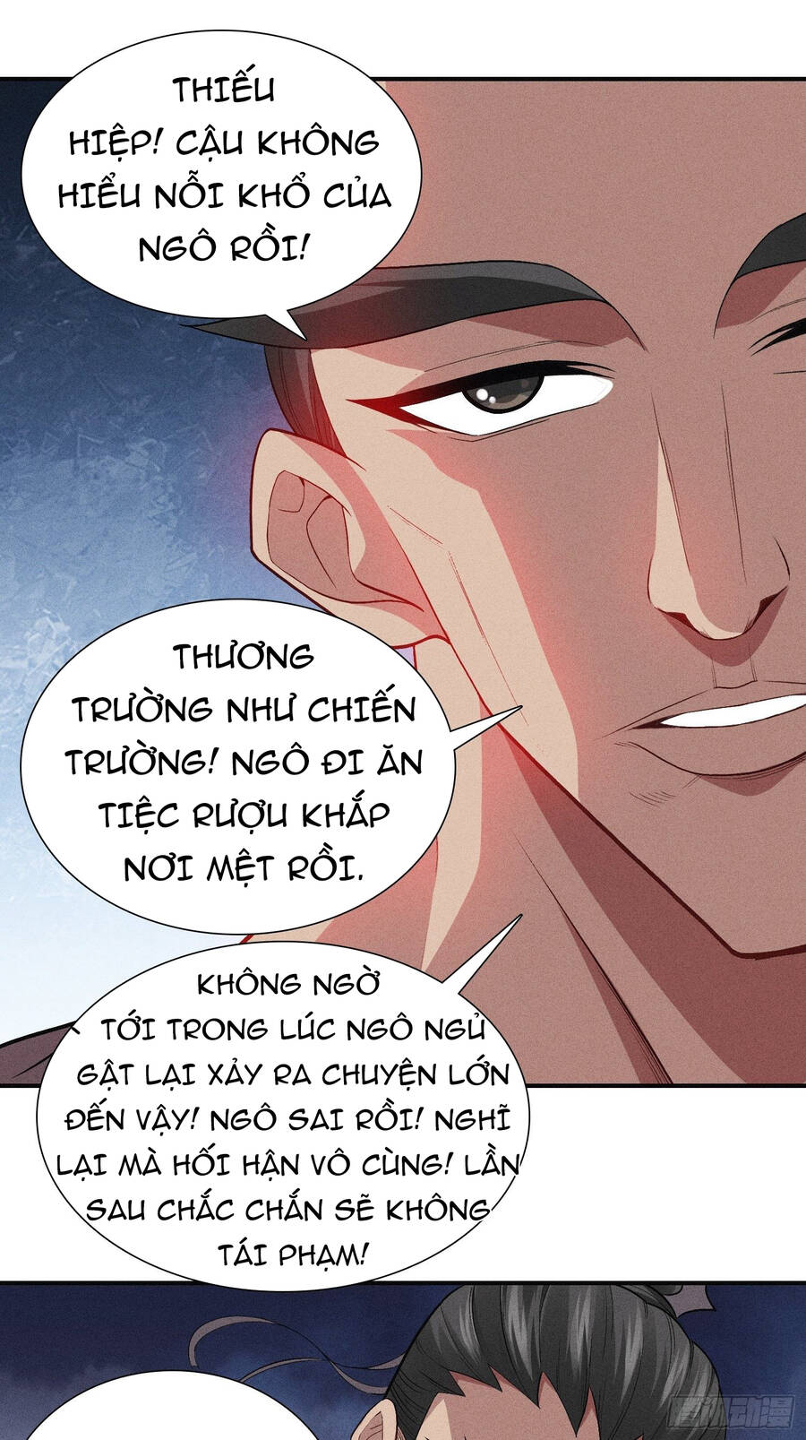 Hệ Thống Trong Tay Ta Tha Hồ Lãng Chap 7 - Next Chap 8