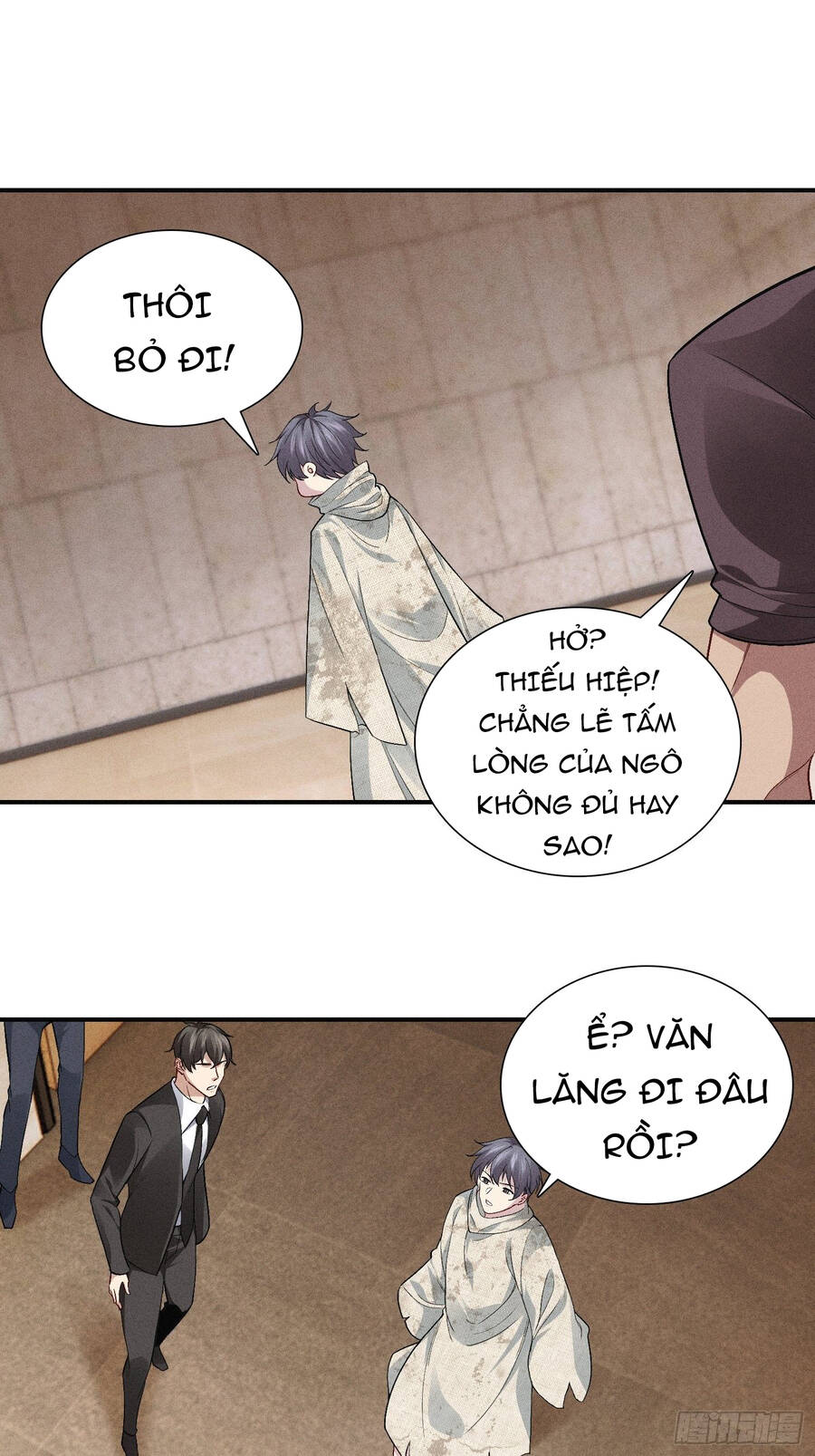 Hệ Thống Trong Tay Ta Tha Hồ Lãng Chap 7 - Next Chap 8