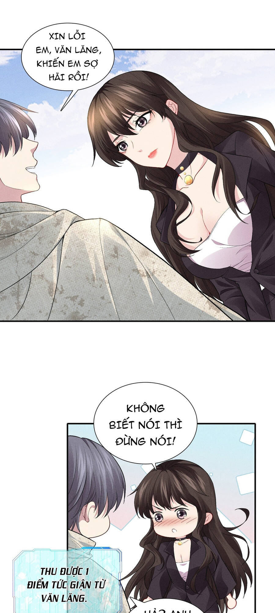 Hệ Thống Trong Tay Ta Tha Hồ Lãng Chap 7 - Next Chap 8