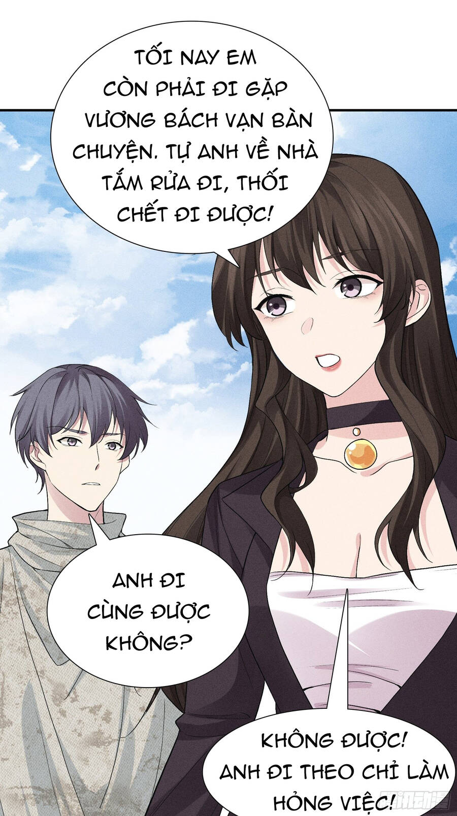 Hệ Thống Trong Tay Ta Tha Hồ Lãng Chap 7 - Next Chap 8