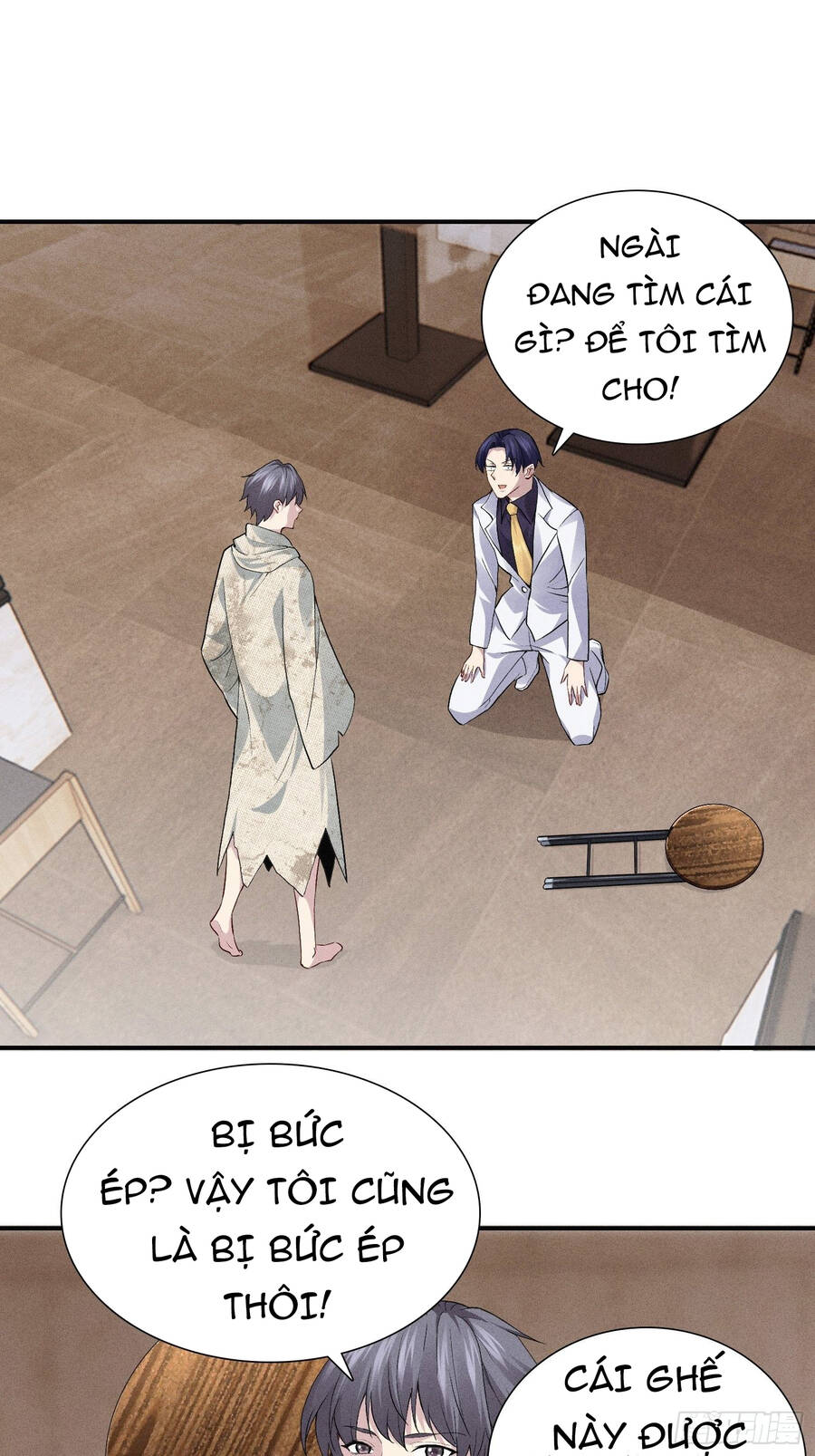 Hệ Thống Trong Tay Ta Tha Hồ Lãng Chap 7 - Next Chap 8