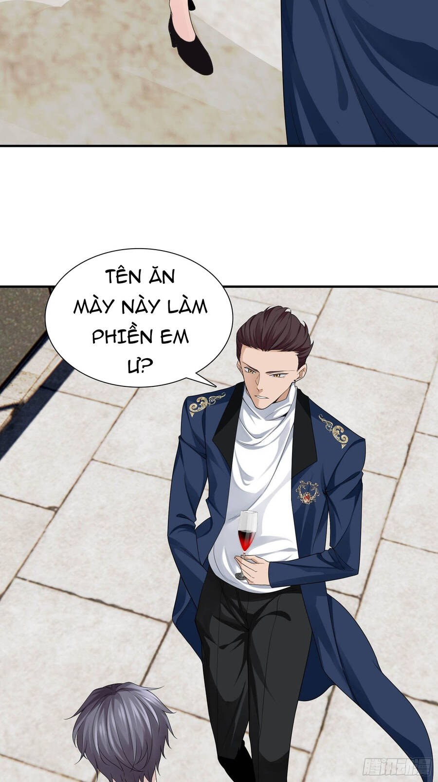 Hệ Thống Trong Tay Ta Tha Hồ Lãng Chap 8 - Next Chap 9