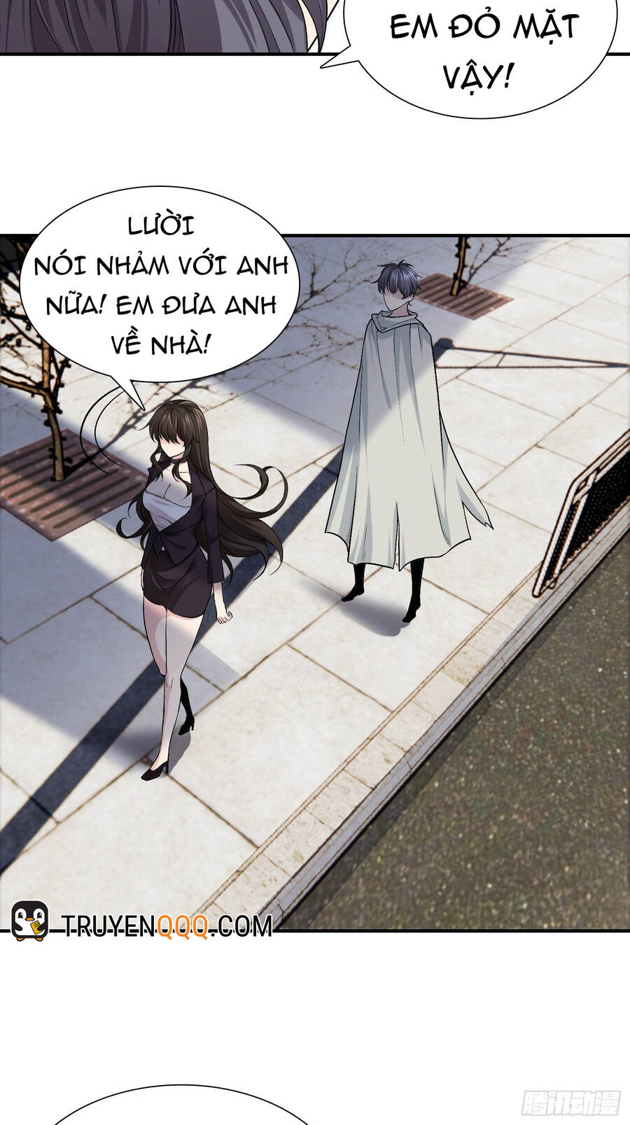 Hệ Thống Trong Tay Ta Tha Hồ Lãng Chap 8 - Next Chap 9