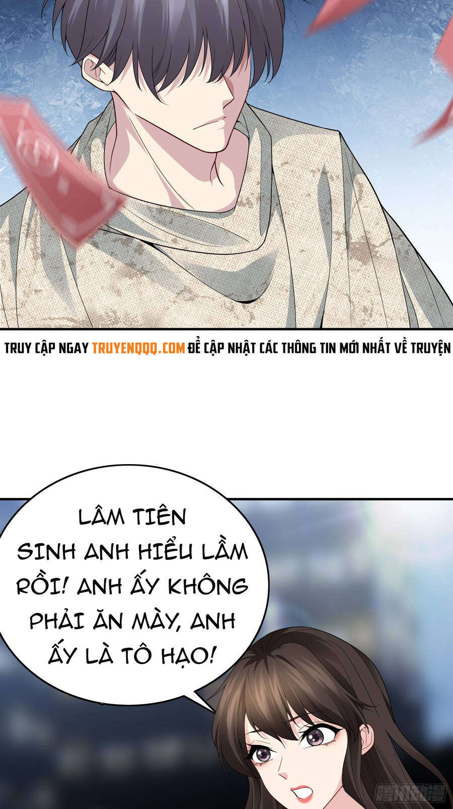 Hệ Thống Trong Tay Ta Tha Hồ Lãng Chap 8 - Next Chap 9