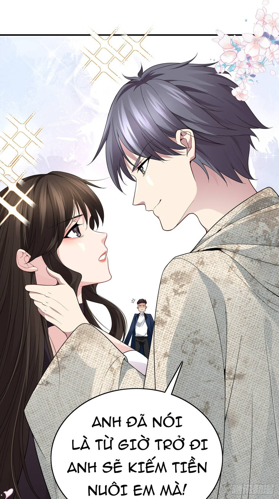 Hệ Thống Trong Tay Ta Tha Hồ Lãng Chap 8 - Next Chap 9