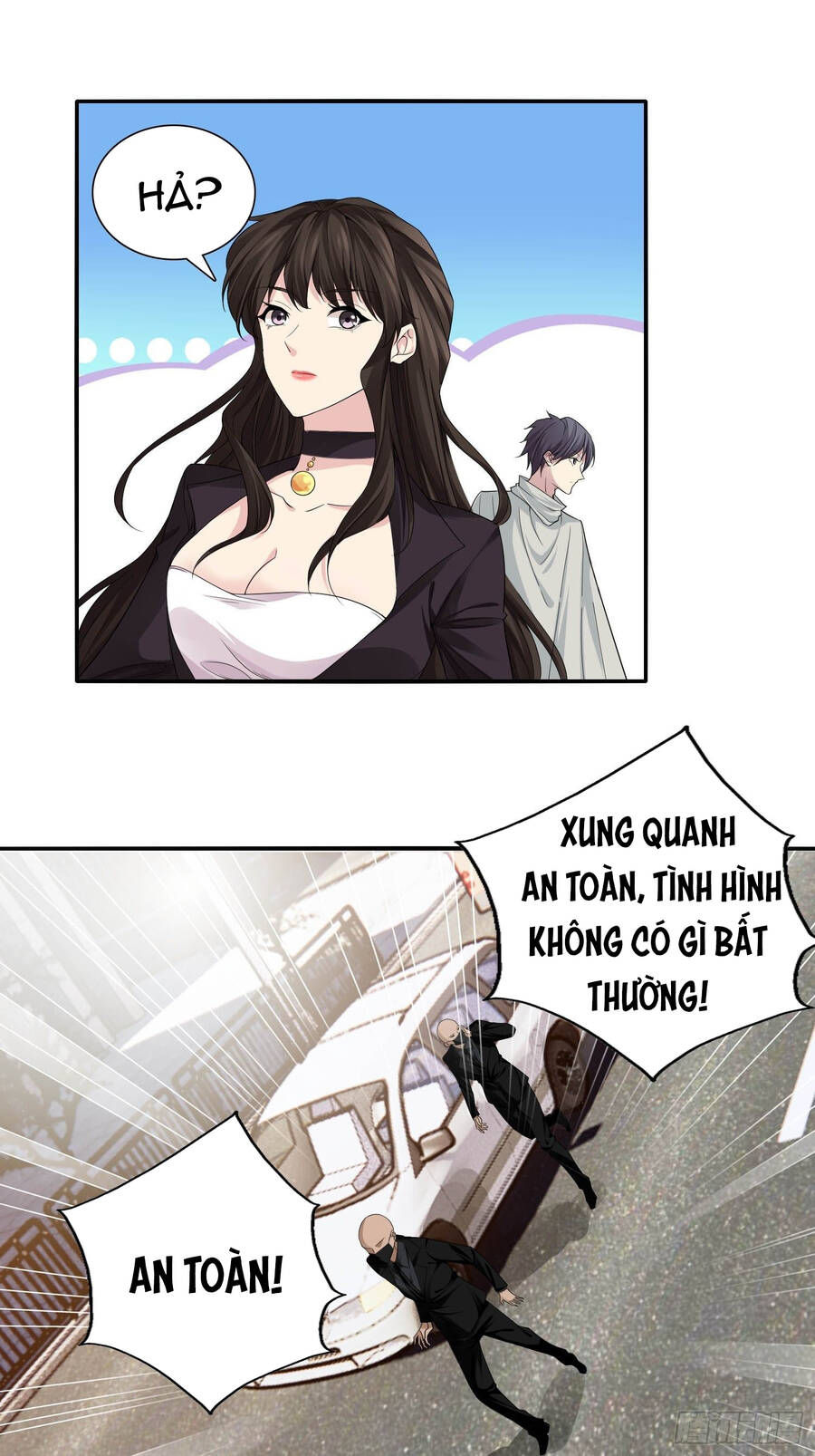 Hệ Thống Trong Tay Ta Tha Hồ Lãng Chap 8 - Next Chap 9