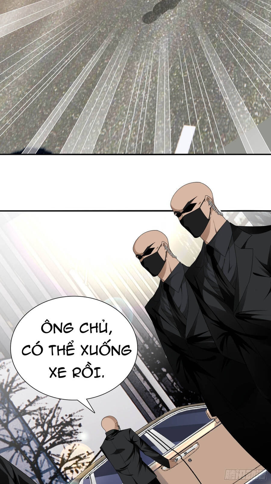 Hệ Thống Trong Tay Ta Tha Hồ Lãng Chap 8 - Next Chap 9